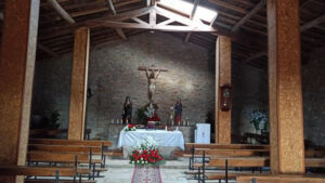 Cristo del Pino: Patrimonio Cultural de Fermoselle
