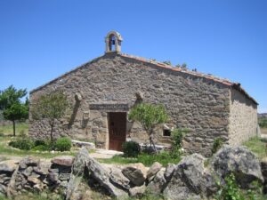 La Ermita de Santa Cruz forma parte del Patrimonio Cultural de Fermoselle