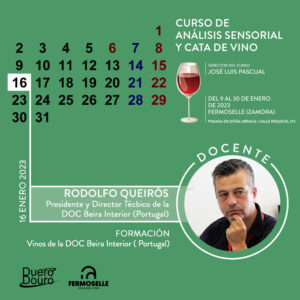 Masterclass Vinho da Beira Interior e Vinho da Porto