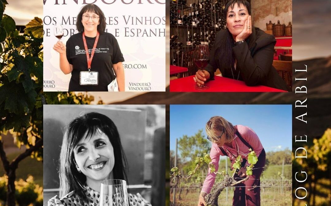 Voces de mujer: la viticultura de Arribes a través de 4 mujeres profesionales